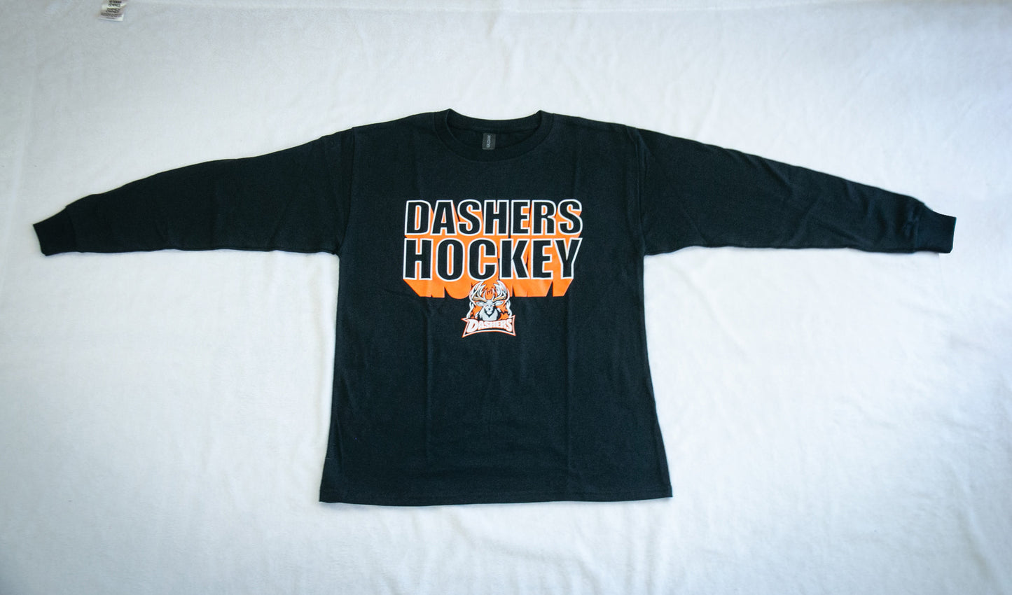 Dashersロングスリーブ