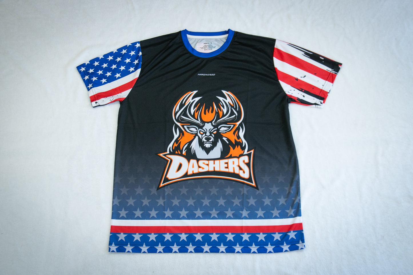 Dashers 米軍感謝デー(Military Night)限定Tシャツ