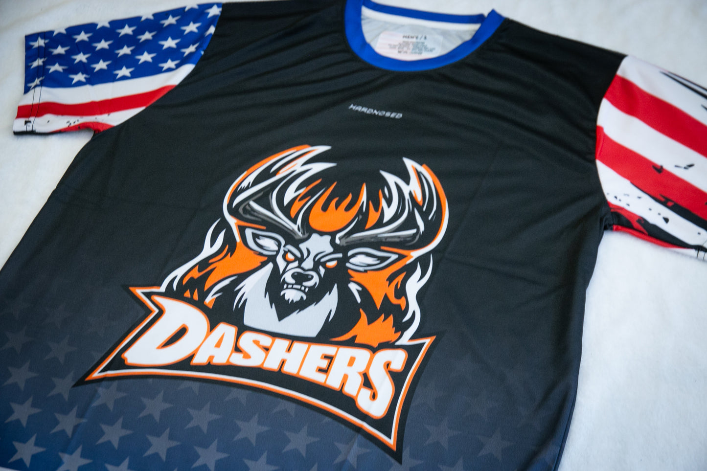 Dashers 米軍感謝デー(Military Night)限定Tシャツ