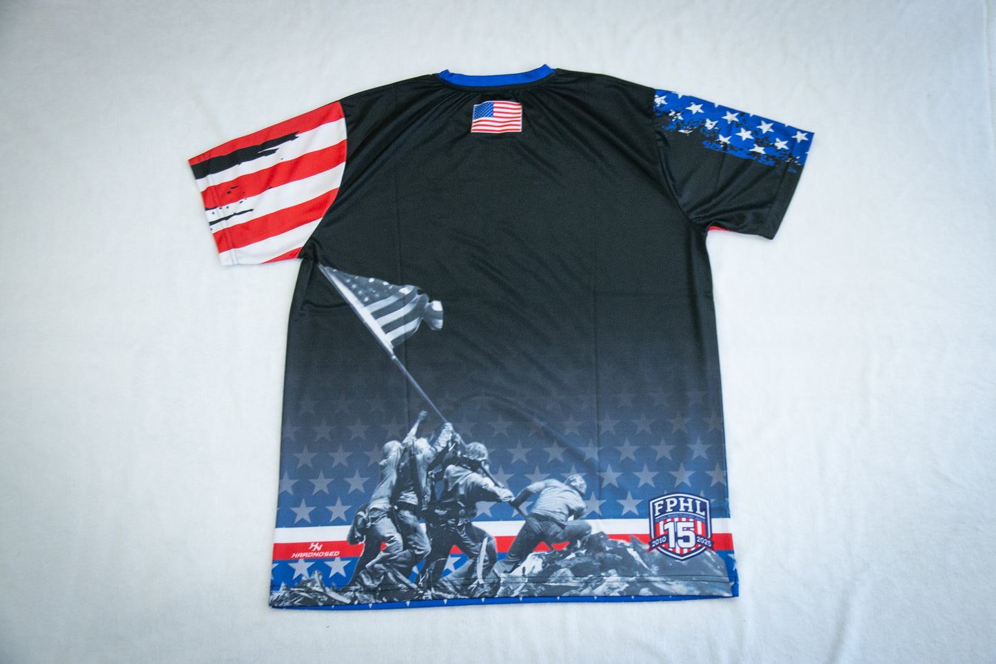 Dashers 米軍感謝デー(Military Night)限定Tシャツ