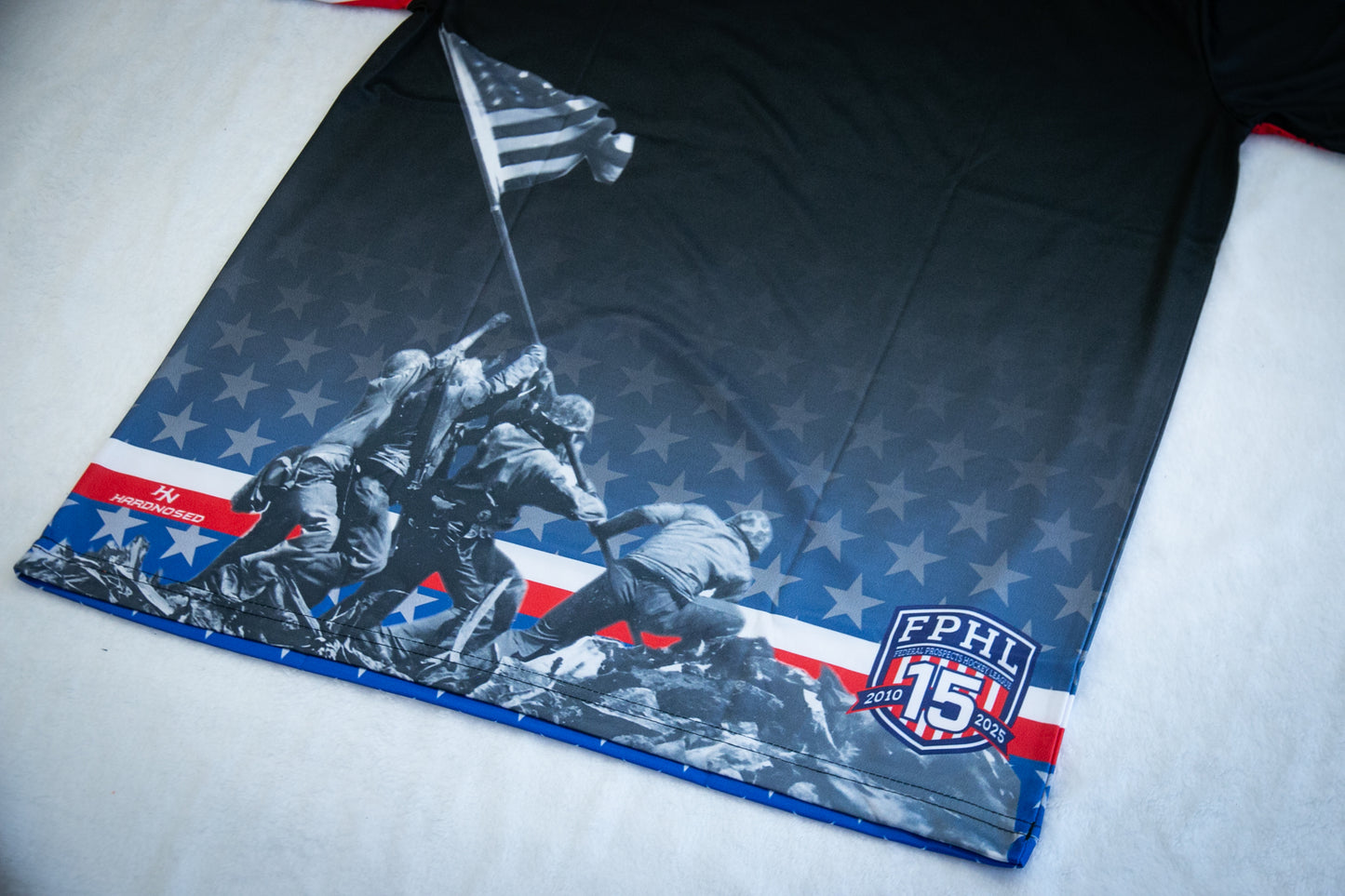 Dashers 米軍感謝デー(Military Night)限定Tシャツ