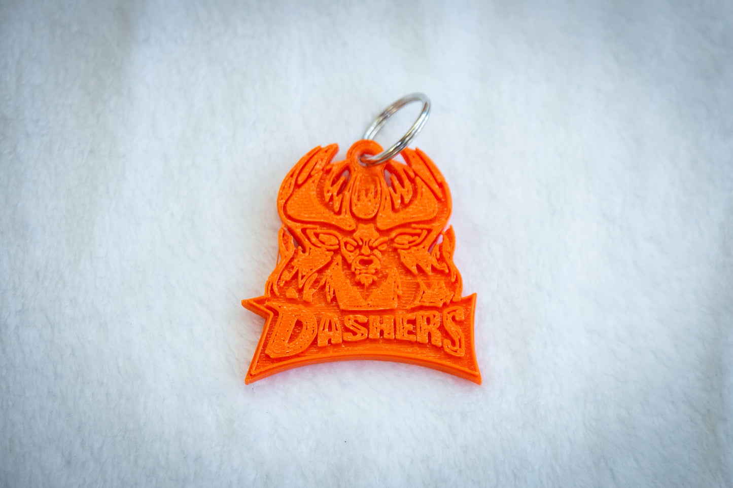 Dashersロゴキーホルダー