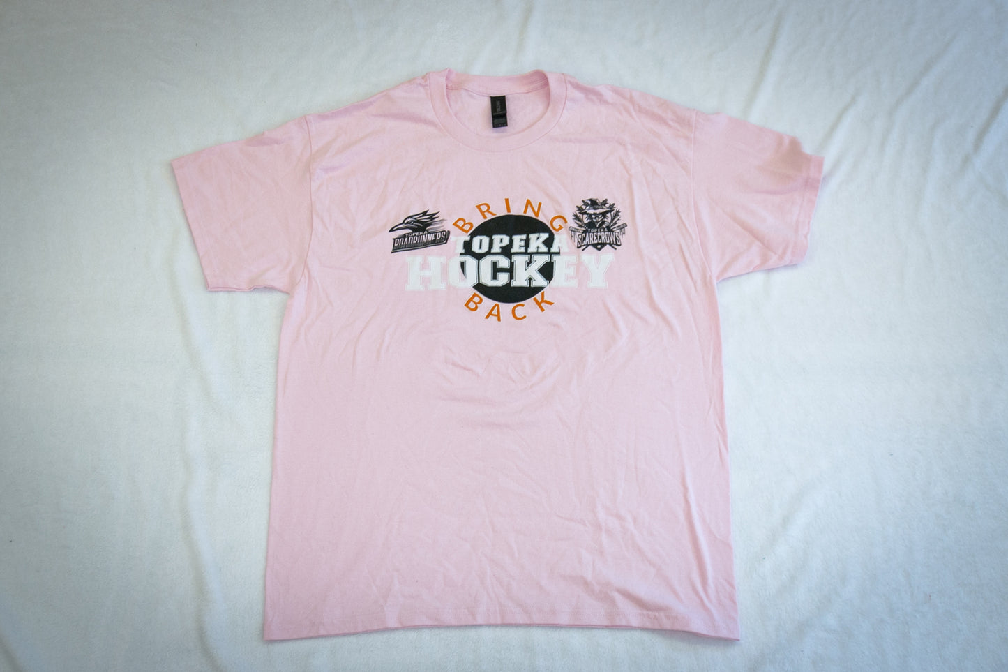 Topeka Hockey記念Tシャツ【1点のみ】