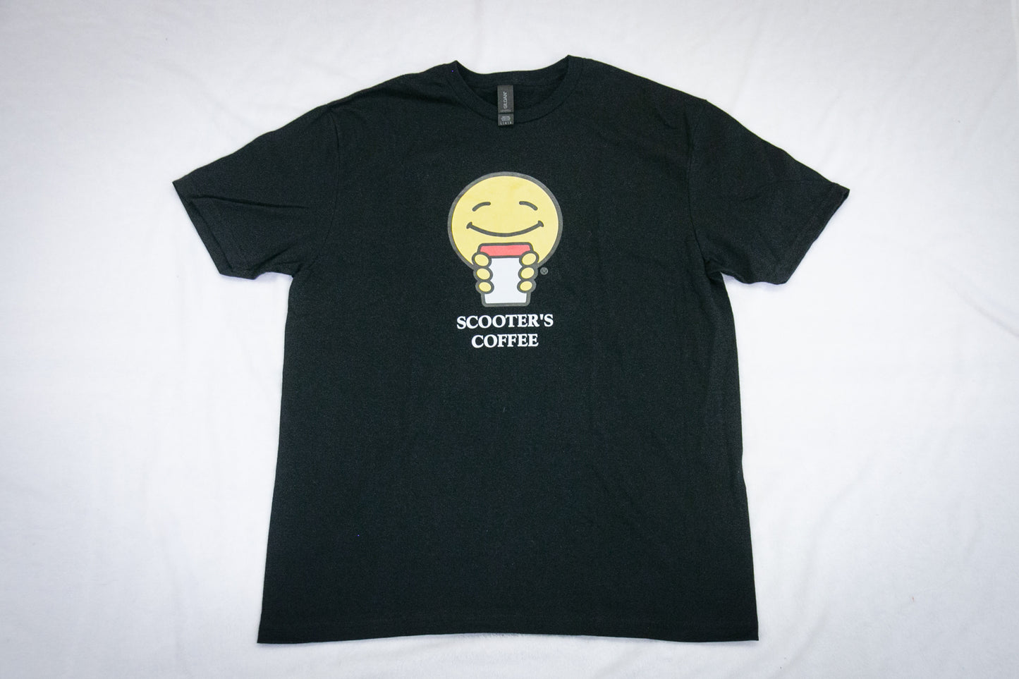 SCOOTER'S COFFEE【Dashersのスポンサー様のTシャツ】