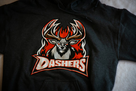 Dashersフーディ