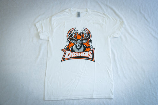 Dashers半袖Tシャツ ホワイト
