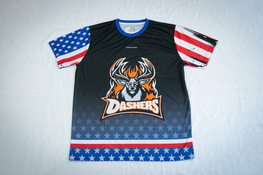 Dashers 米軍感謝デー（Military Night）限定Tシャツ