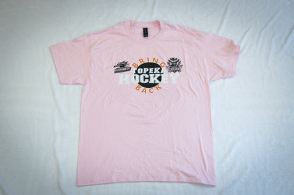 Topeka Hockey記念Tシャツ【1点のみ】