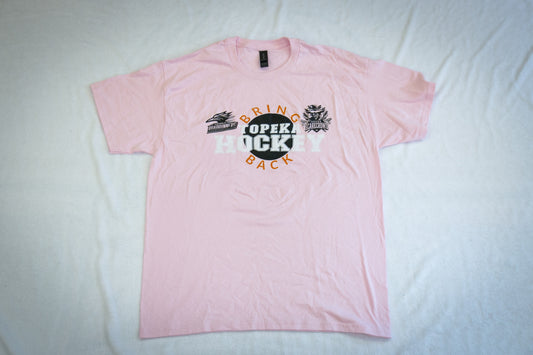 Topeka Hockey記念Tシャツ【1点のみ】