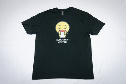 SCOOTER'S COFFEE【Dashersのスポンサー様のTシャツ】