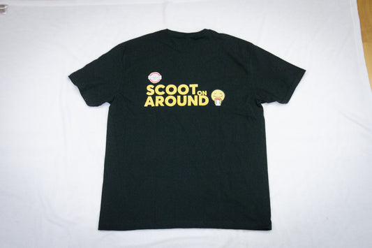 SCOOTER'S COFFEE【Dashersのスポンサー様のTシャツ】